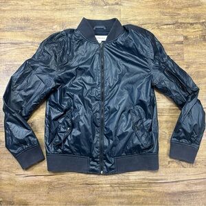 Calvin Klein Jeans Navy Bomber Jacket
